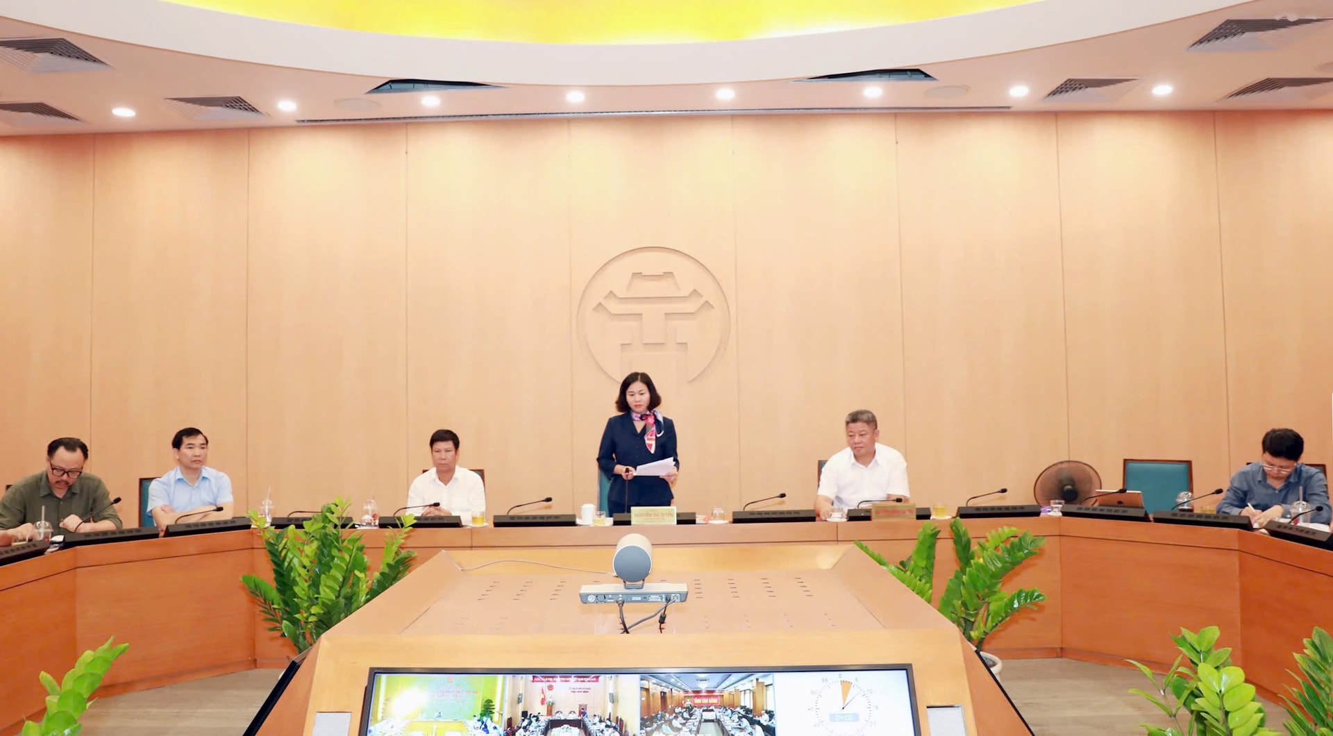 Hà Nội đề xuất các bộ ngành xây dựng phương án chống úng ngập cho các huyện ngoại thành