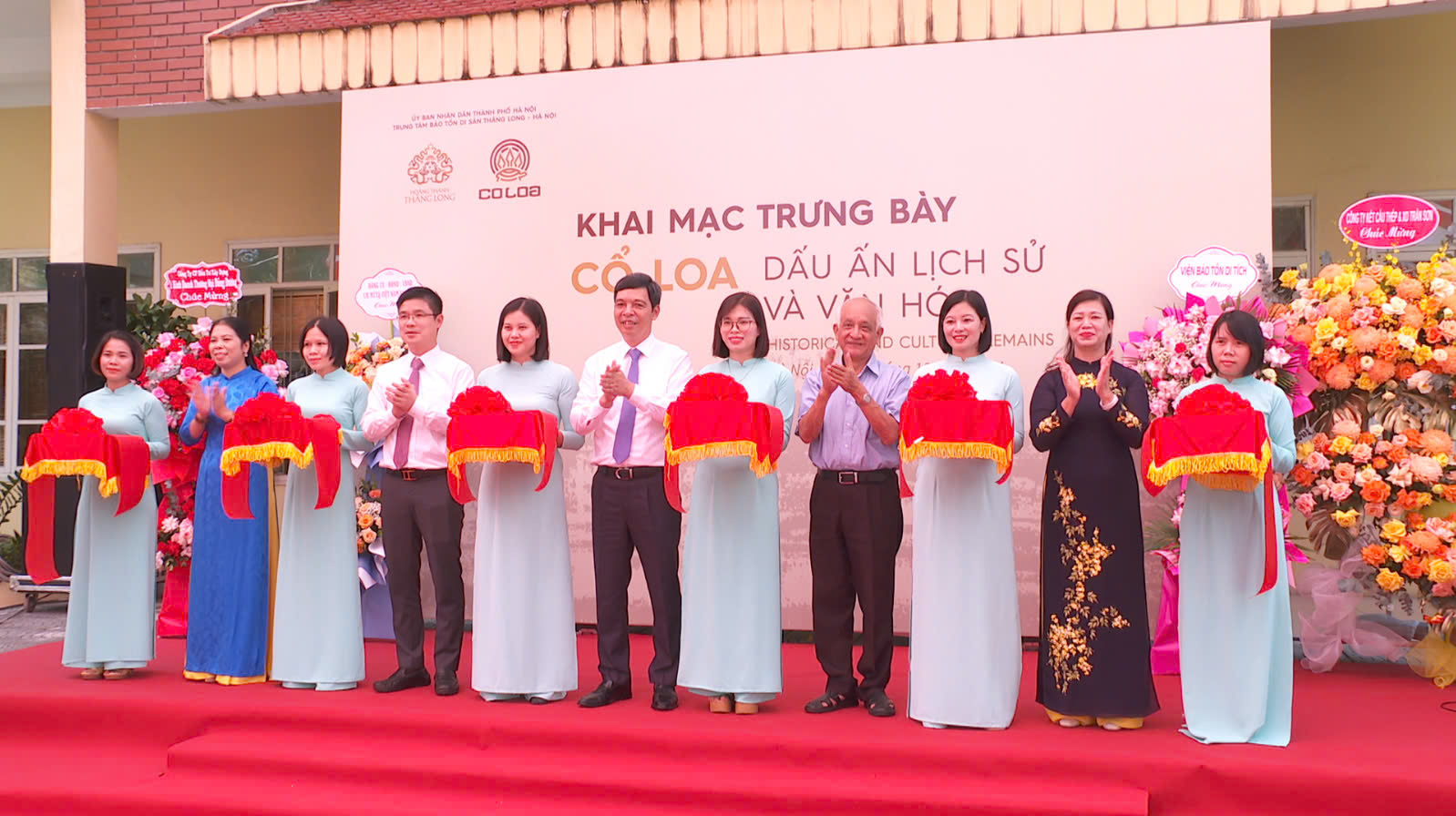 Cổ Loa - Dấu ấn lịch sử và văn hóa