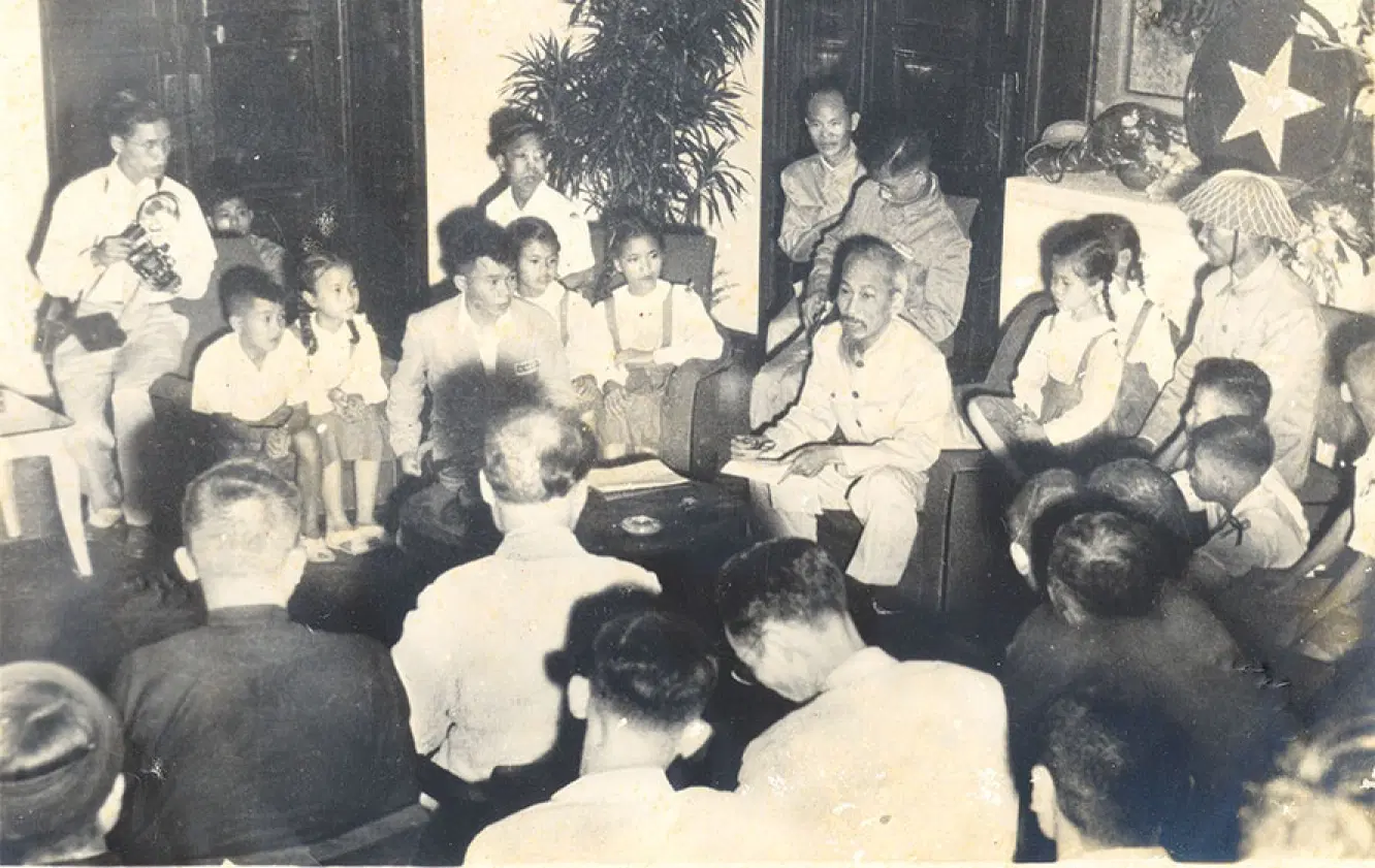 Để Hà Nội là trái tim, niềm tin yêu và hy vọng của cả nước