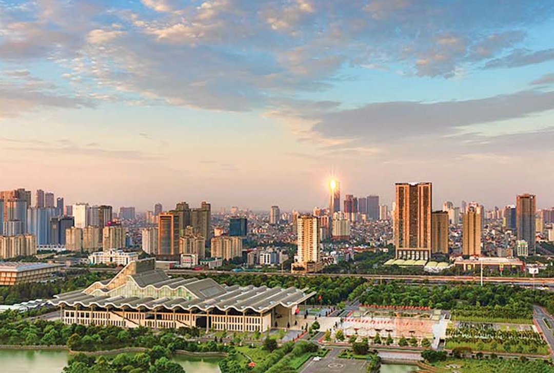 Hà Nội: Kỷ nguyên kiến tạo mới