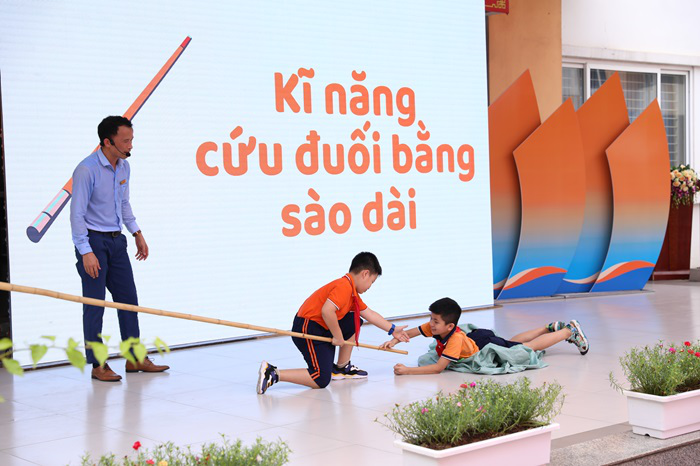 Thành phố Hà Nội đẩy mạnh công tác giáo dục thể chất và y tế trường học năm học 2024-2025