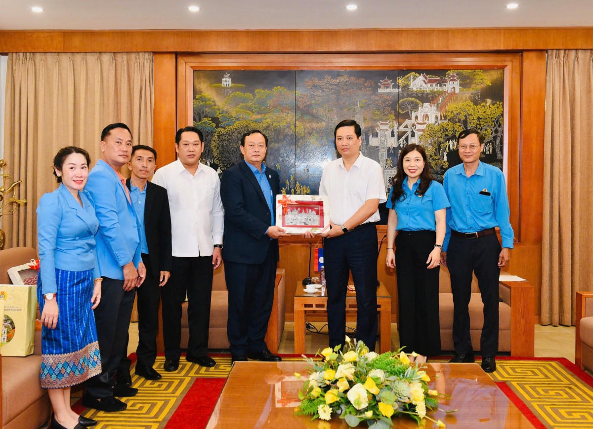 Công đoàn quận Hoàn Kiếm: Phát huy vai trò chăm lo đời sống người lao động trong thời kỳ mới