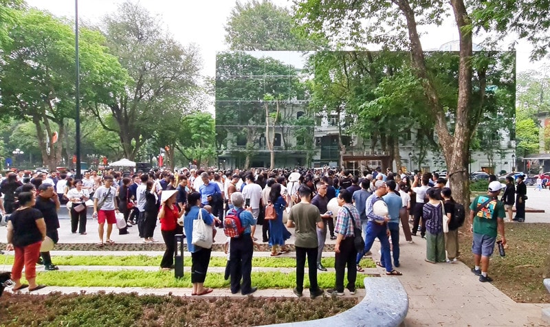 Hà Nội đẩy mạnh phát triển ngành thiết kế sáng tạo, khai thác tiềm năng Thủ đô
