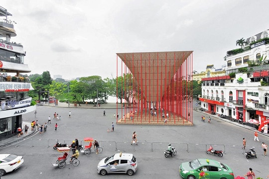 Hà Nội tổ chức Lễ hội Thiết kế Sáng tạo 2024: Giao thoa văn hóa và sáng tạo tại Thủ đô