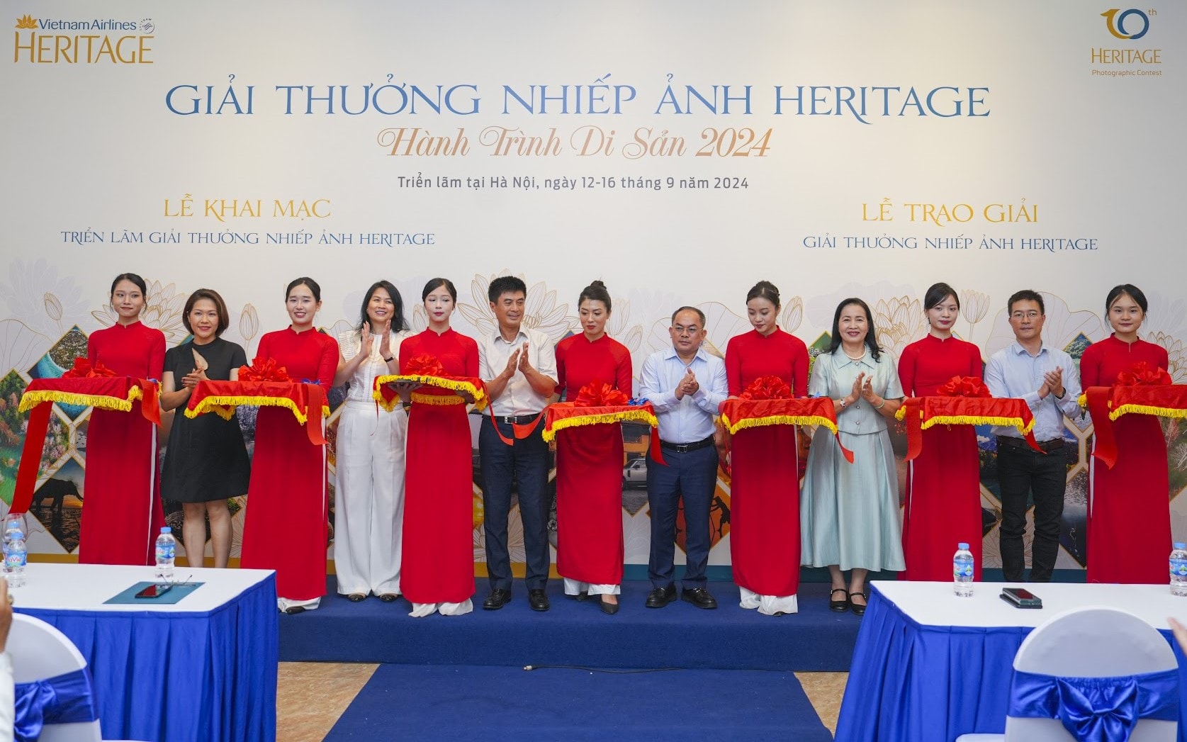 Giải thưởng Nhiếp ảnh Heritage 2024: Tôn vinh di sản và nghệ thuật qua ống kính