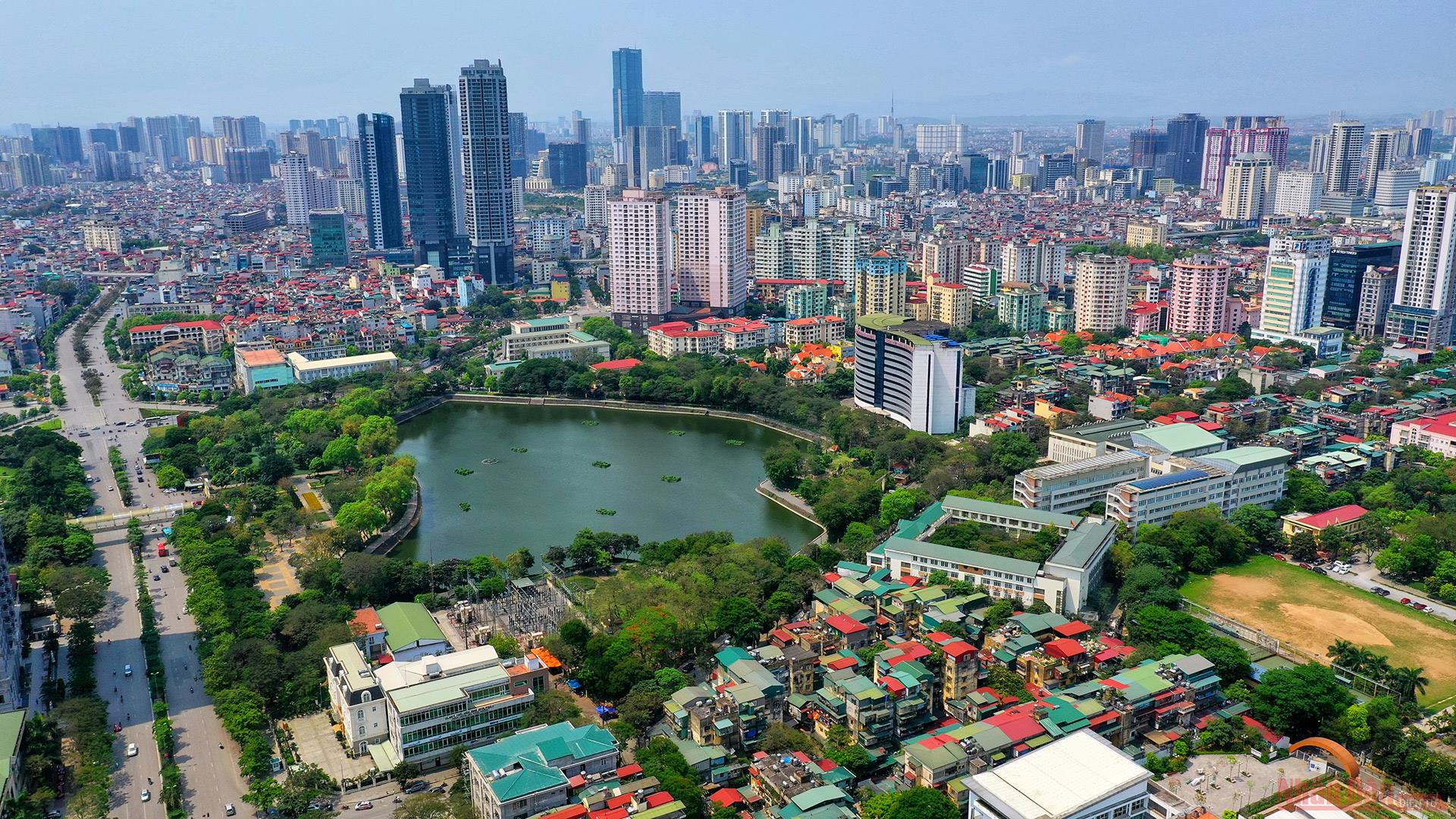 Hà Nội - tầm vóc mới, vị thế mới