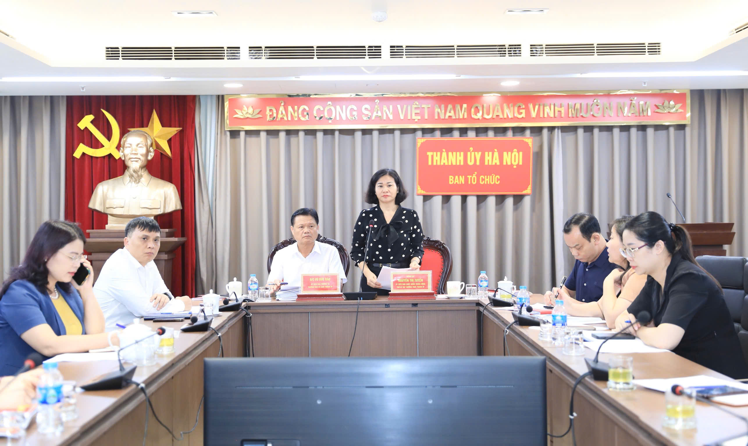 Tạo đột phá để Hà Nội phát triển xứng tầm với vai trò, vị thế Thủ đô