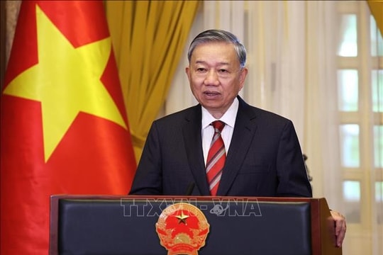 Bài viết "Chống lãng phí" của Tổng Bí thư, Chủ tịch nước Tô Lâm: Bồi đắp “Văn hóa chống lãng phí” trong đời sống chính trị, góp phần đưa đất nước vươn mình vào kỷ nguyên mới
