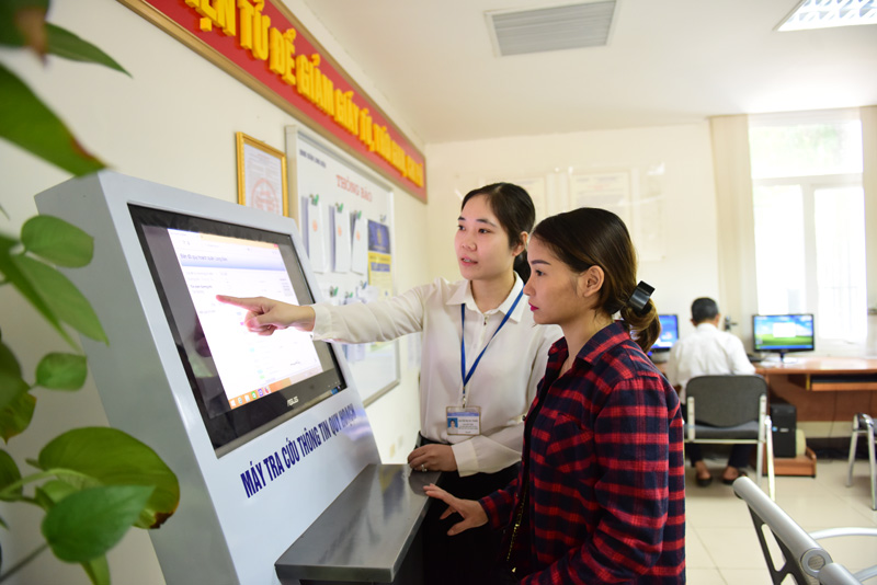 Những giải pháp cụ thể, mang tính đột phá, phù hợp để cải thiện, nâng cao chất lượng cung ứng dịch vụ công