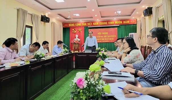 Nâng cao hiệu quả cai nghiện ma túy, đẩy mạnh cai nghiện tự nguyện
