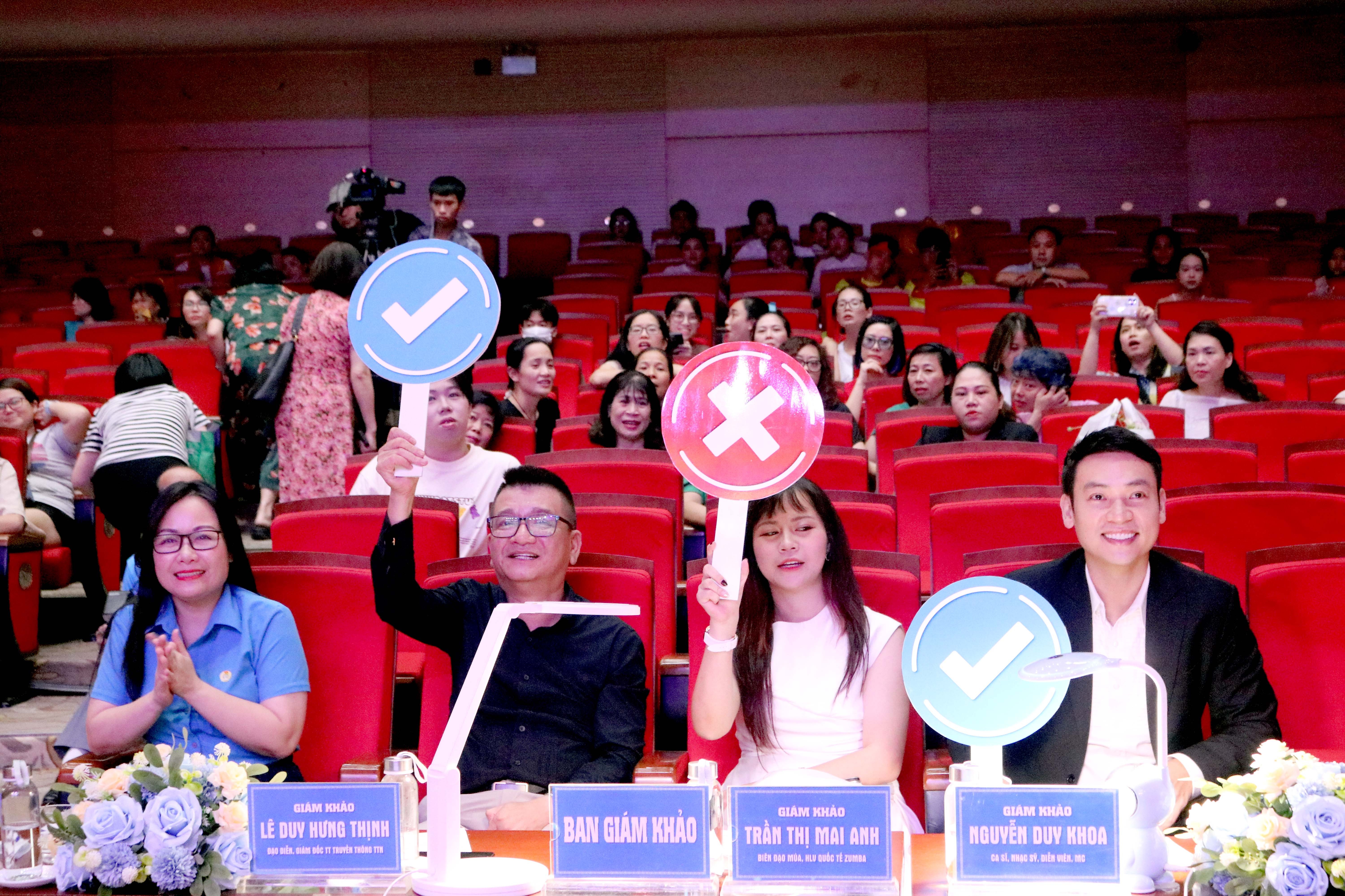Cuộc thi “Tìm kiếm tài năng Công đoàn - Đoàn Thanh niên Đống Đa 2024”: Sân chơi sáng tạo cho đoàn viên và thanh niên