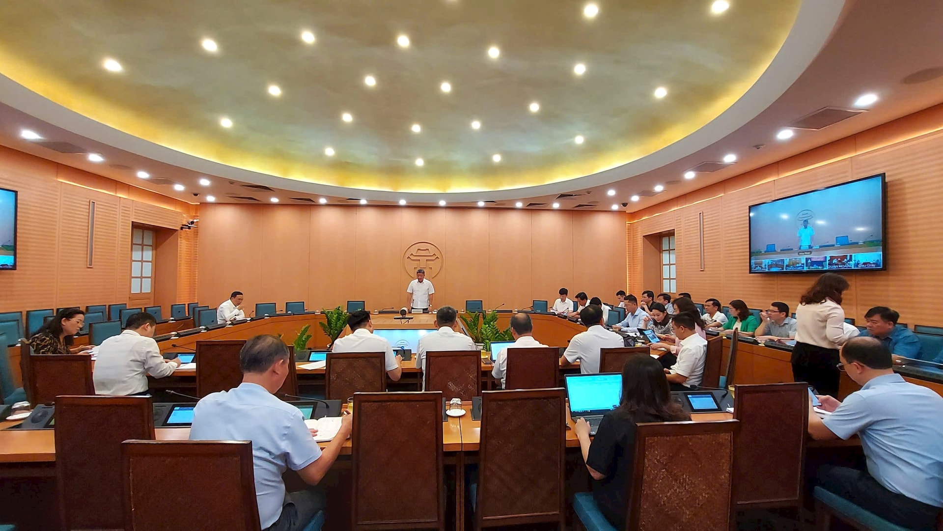 Hà Nội khẩn trương phục hồi sản xuất nông nghiệp, ổn định sau bão lũ với hơn 2.286 tỷ đồng thiệt hại