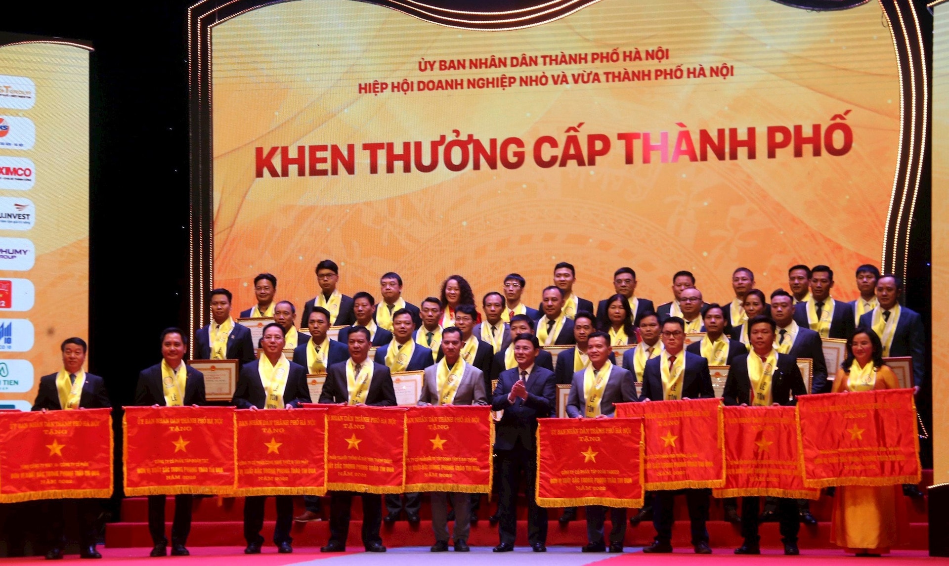 Hà Nội xây dựng chương trình hành động thúc đẩy vai trò doanh nhân và doanh nghiệp