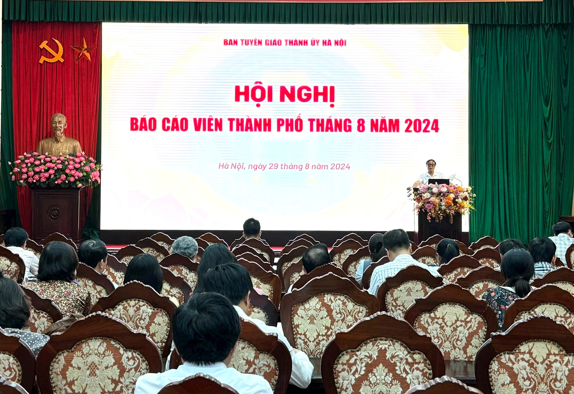 Thành phố Hà Nội đẩy mạnh xây dựng nông thôn mới và các nhiệm vụ trọng tâm trong tháng 9-2024