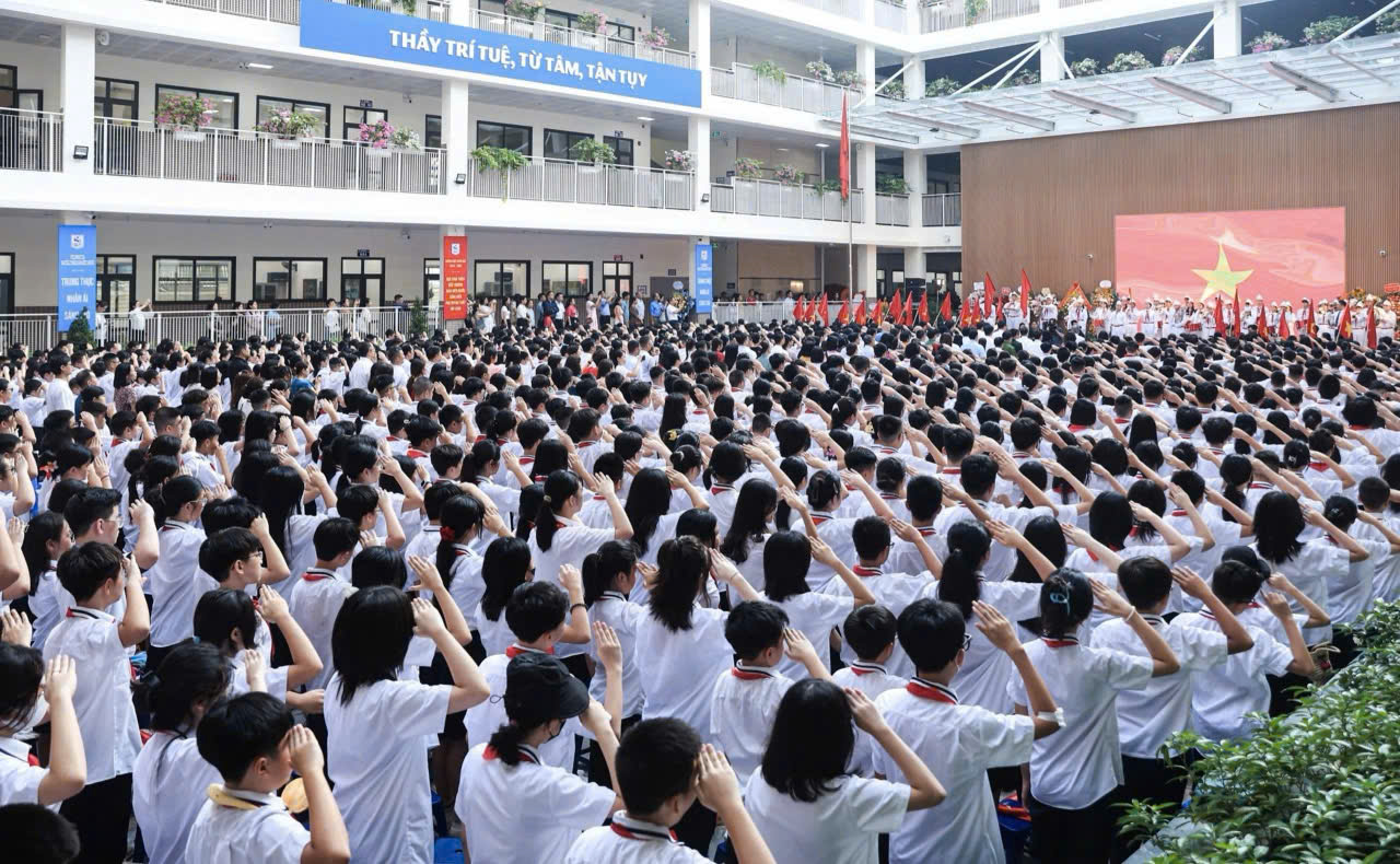 Kế hoạch triển khai thực hiện nhiệm vụ, giải pháp trọng tâm năm học 2024 - 2025