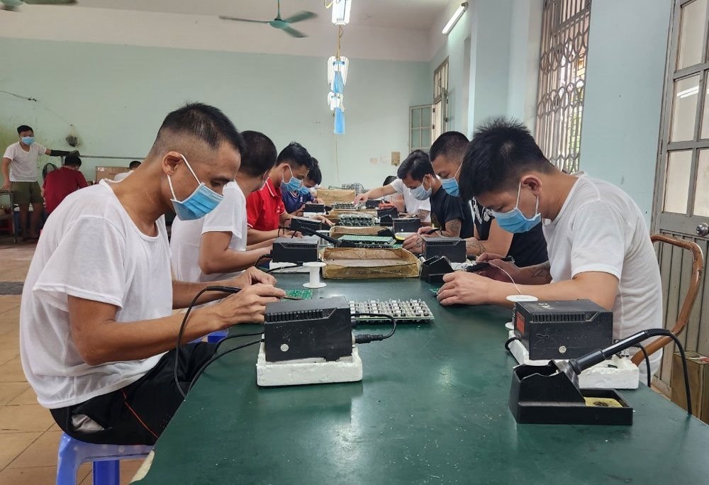 Hà Nội đẩy mạnh công tác phòng, chống ma túy - Hướng đến mục tiêu "không ma túy" trên toàn địa bàn