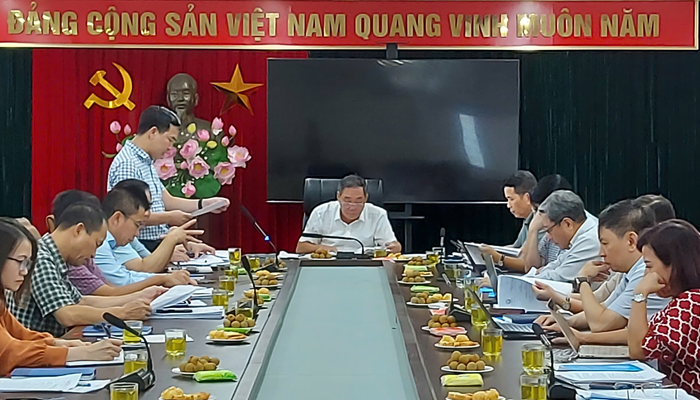 Sở Giao thông Vận tải Hà Nội triển khai các giải pháp chiến lược thực hiện Luật Thủ đô, đề xuất hỗ trợ hạ tầng giao thông xanh và đô thị thông minh