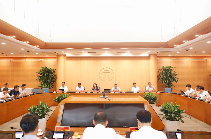 Thành phố Hà Nội đặt mục tiêu xây dựng, phát triển huyện Đông Anh và huyện Gia Lâm lên quận vào năm 2024