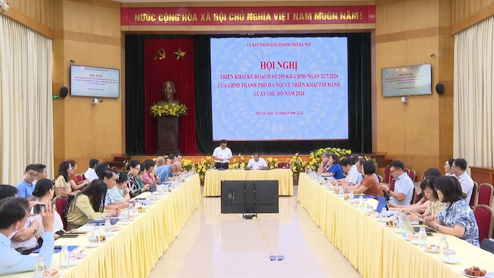 Kỳ vọng đẩy mạnh triển khai Luật Thủ đô: Ưu tiên xây dựng trung tâm công nghiệp văn hóa và thể thao