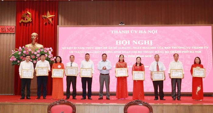 Sáng tạo, linh hoạt nhưng phải giữ vững nguyên tắc Đảng trong sinh hoạt chi bộ