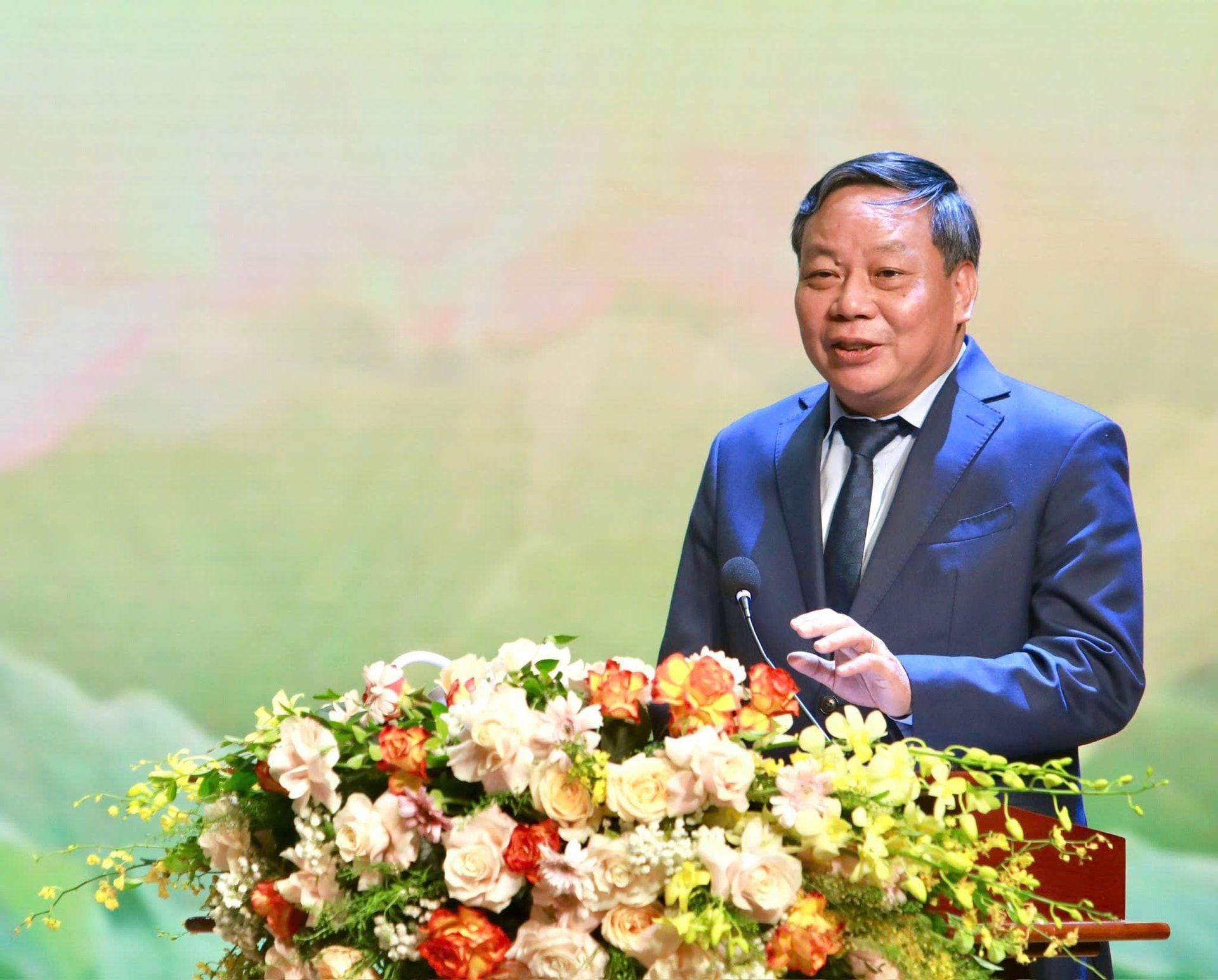 Phân công đồng chí Nguyễn Văn Phong làm Phó Bí thư Thường trực Thành ủy Hà Nội khóa XVII, nhiệm kỳ 2020-2025