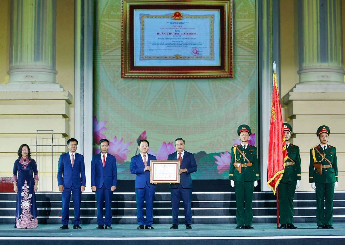 Xây dựng Sơn Tây phát triển nhanh, bền vững, là cực tăng trưởng phía Tây Hà Nội