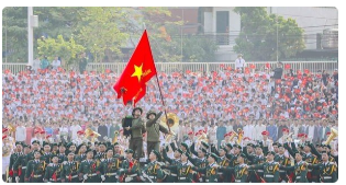Phản bác luận điệu xuyên tạc chủ trương của Đảng về xây dựng nền văn hóa