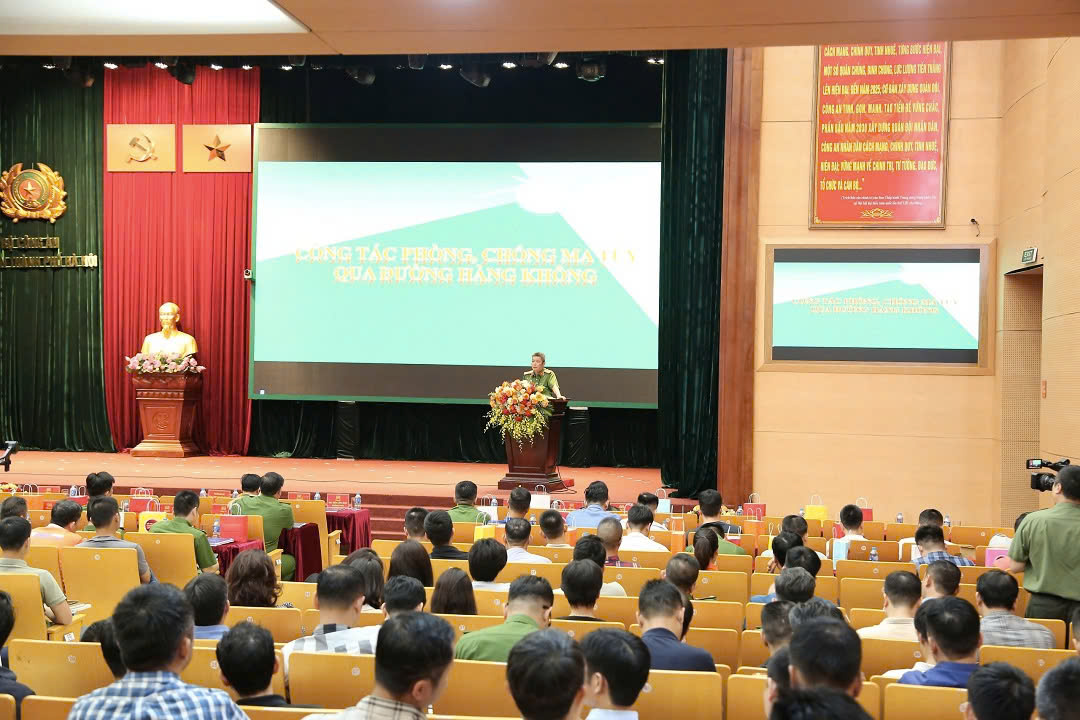 Tăng cường phòng chống tội phạm ma tuý qua dịch vụ chuyển phát: Thách thức và giải pháp