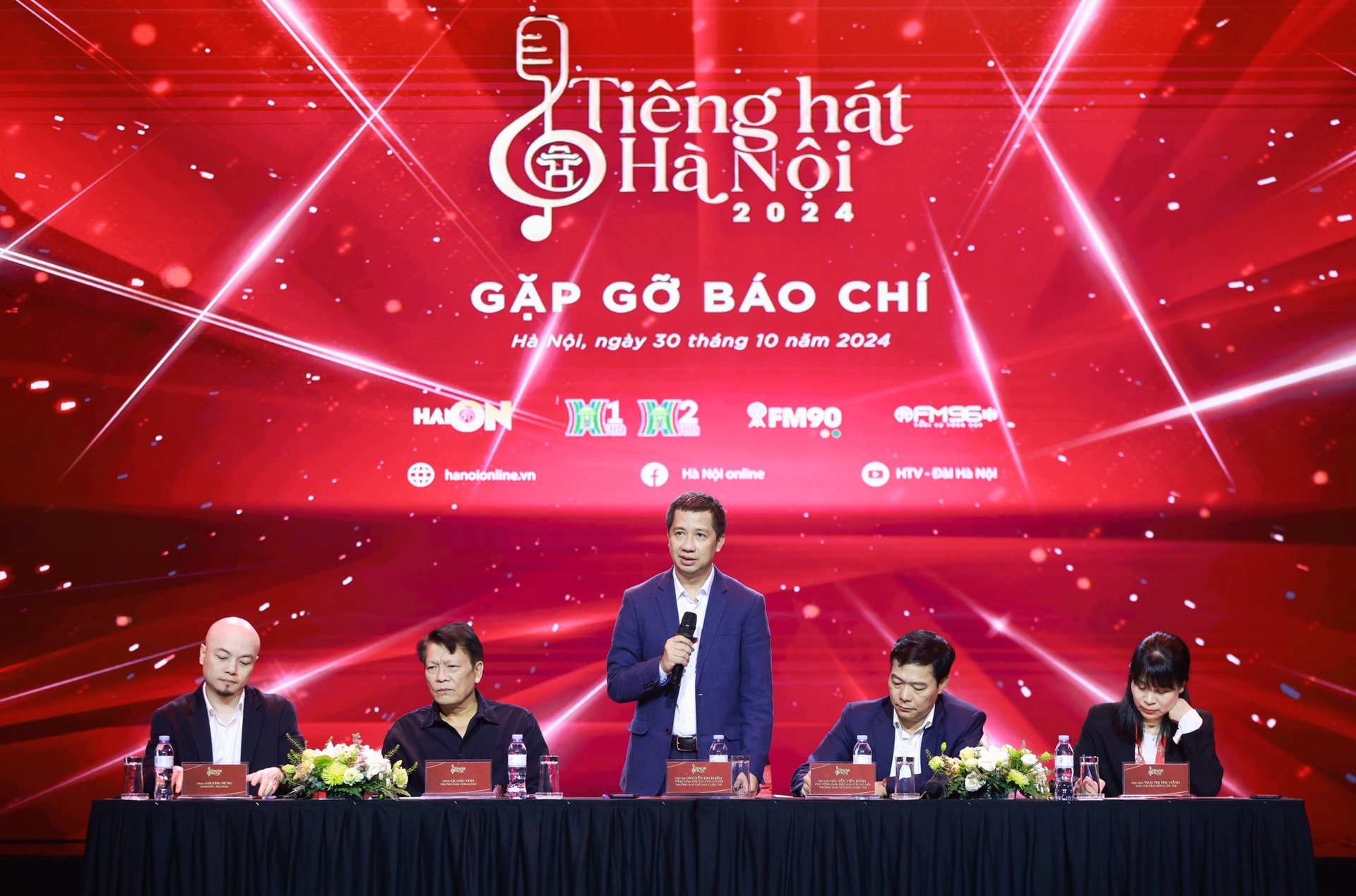 Tiếng hát Hà Nội 2024: Sân chơi đẳng cấp, chất lượng vượt trội