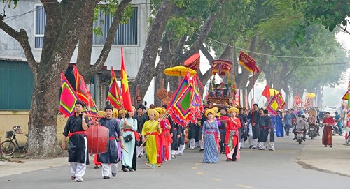 Lễ hội Đả Ngư Đền Và: Đậm đà bản sắc xứ Đoài, di sản tâm linh đặc sắc