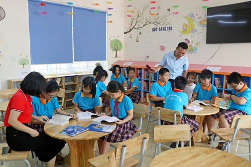 Lan tỏa tinh thần học tập suốt đời: Đẩy mạnh văn hóa đọc và ứng dụng công nghệ trong giáo dục