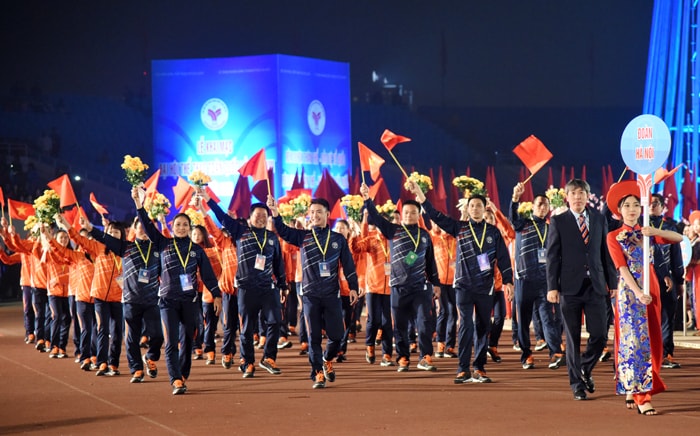 Hà Nội sẵn sàng cho Đại hội Thể dục thể thao Thủ đô lần thứ XI, quyết tâm đạt thành tích cao
