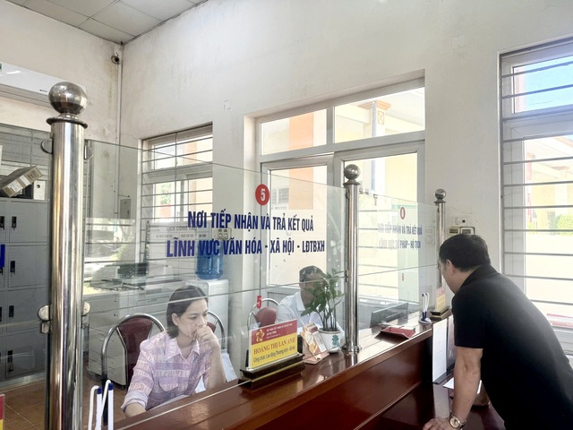Tăng tốc thực hiện cải cách hành chính và chuyển đổi số