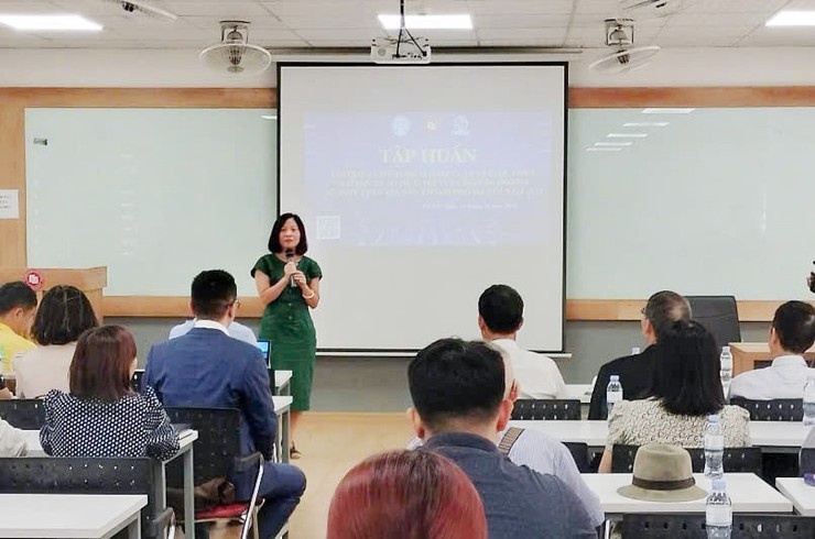 Thành phố Hà Nội thúc đẩy bảo vệ quyền sở hữu trí tuệ và đổi mới sáng tạo