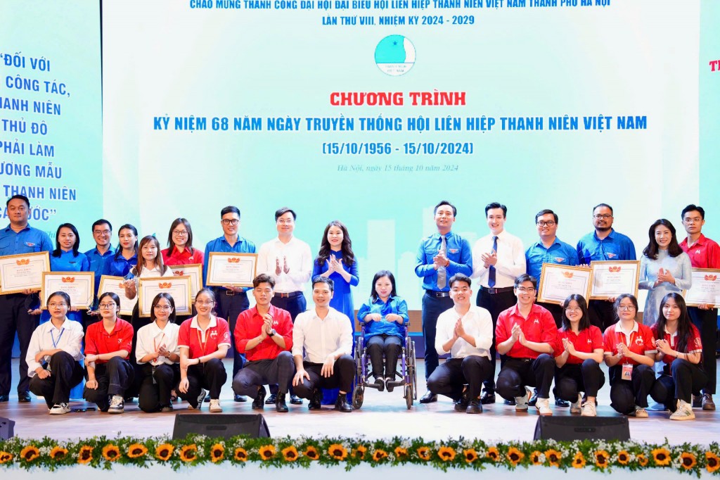 "Thanh niên sống đẹp": Hành trình lan tỏa giá trị nhân văn
