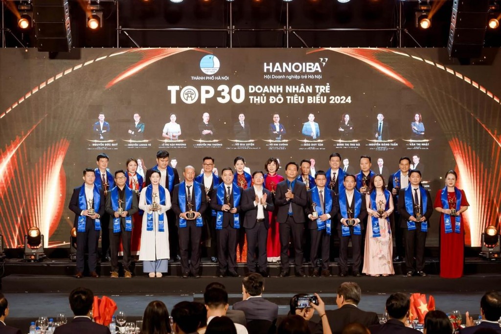 Đại hội VIII Hội Liên hiệp Thanh niên thành phố Hà Nội: Thanh niên Thủ đô quyết tâm cống hiến trong nhiệm kỳ mới