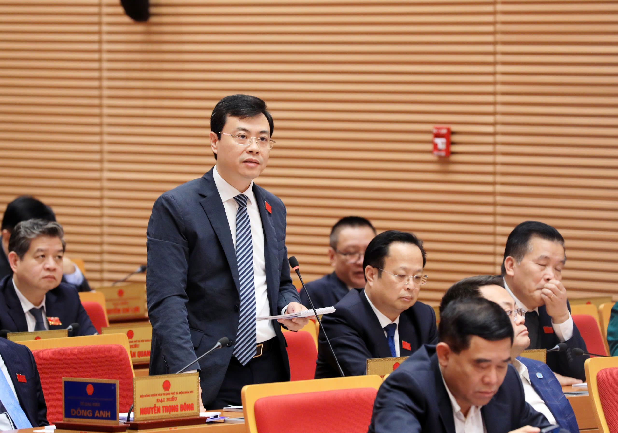 HĐND thành phố Hà Nội tập trung tháo gỡ vấn đề xử lý nước thải và cải tạo môi trường sông nội đô