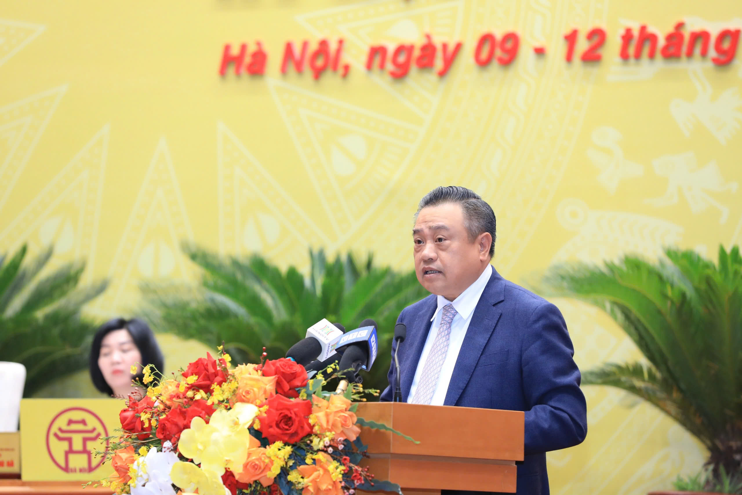 HĐND thành phố Hà Nội tổ chức phiên chất vấn: Thẳng thắn, trách nhiệm, hiệu quả