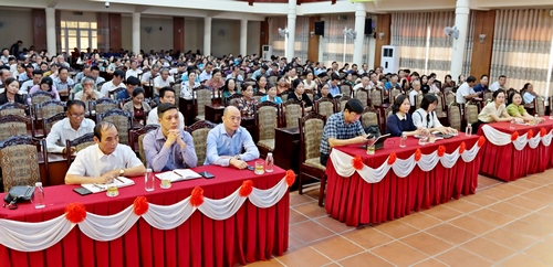 Lan toả cuộc vận động “Người Việt Nam ưu tiên dùng hàng Việt Nam”: Hướng tới tiêu dùng nội địa bền vững