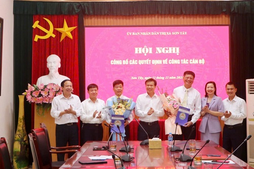 Luân chuyển cán bộ: Động lực mới cho sự phát triển ngành y tế