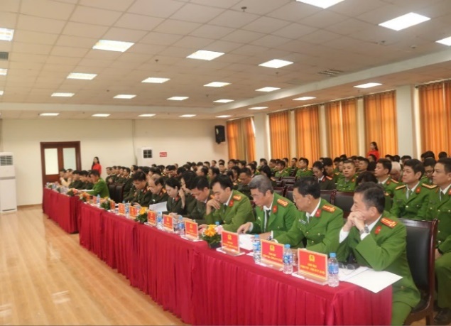 Lắng nghe từ cơ sở: Công an thành phố Hà Nội tháo gỡ vướng mắc, nâng cao hiệu quả công tác an ninh
