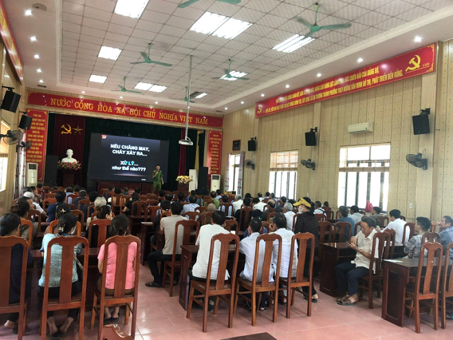 Nâng cao kiến thức an toàn điện và phòng cháy: Hướng tới sử dụng hiệu quả, bền vững