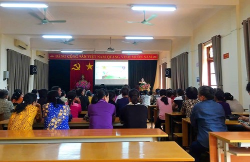 Hội nghị tuyên truyền về Luật Giao thông: Mỗi hội viên nông dân là một tuyên truyền viên an toàn giao thông