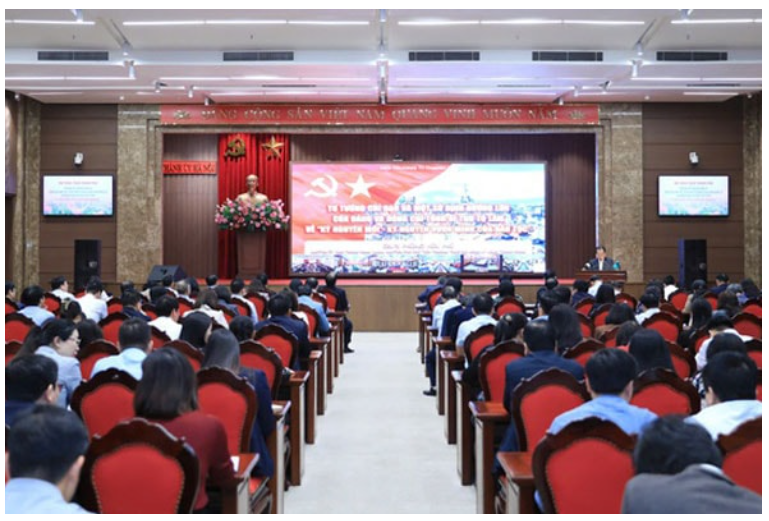 Kỷ nguyên mới, cách làm mới