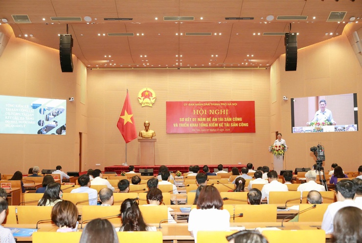 Hà Nội tăng cường quản lý, khai khác hiệu qảu tài sản công: Tầm nhìn mới từ đề án toàn diện