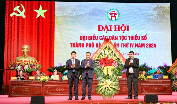 Hà Nội tổ chức Đại hội đại biểu các dân tộc thiểu số lần thứ IV: Tôn vinh sự đoàn kết và phát triển bền vững