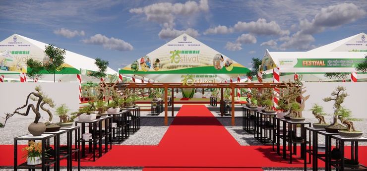 Festival sản phẩm nông nghiệp và làng nghề Hà Nội 2024: Khơi nguồn văn hóa, thúc đẩy phát triển nông thôn