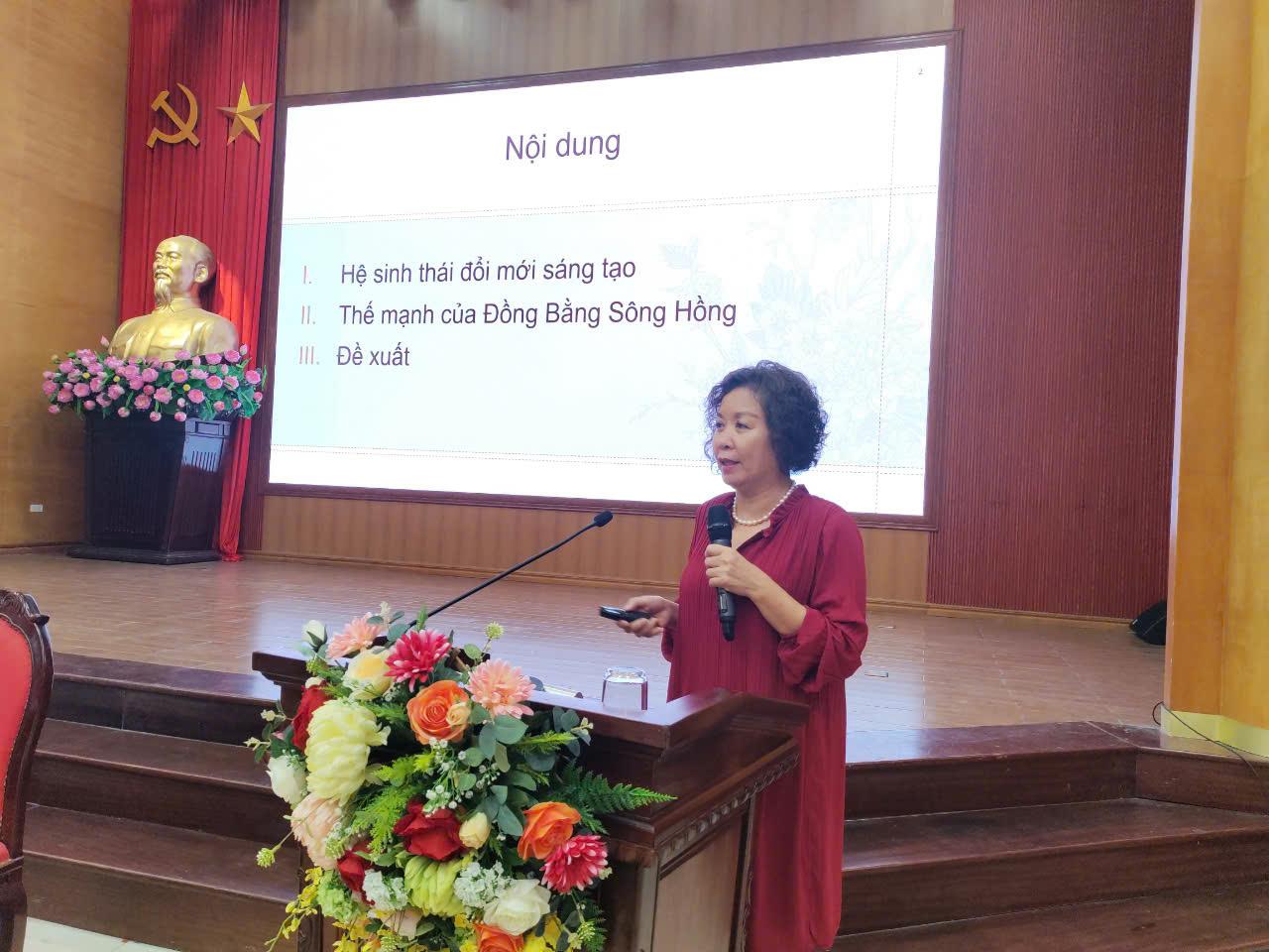 Phát huy giá trị truyền thống và ứng dụng công nghệ
