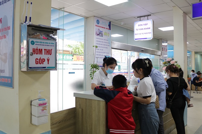 Hà Nội cảnh báo gia tăng ca bệnh sởi, tăng cường các biện pháp kiểm soát lây nhiễm