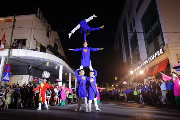 Hà Nội tỏa sáng tại Lễ hội Thiết kế Sáng tạo 2024: Kết nối di sản và khơi nguồn sáng tạo